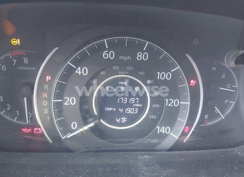 Photo 7 of 2014 Honda Cr-v LX (VIN 2HKRM4H32EH615533)