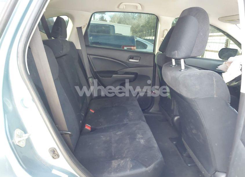 Photo 8 of 2014 Honda Cr-v LX (VIN 2HKRM4H32EH615533)