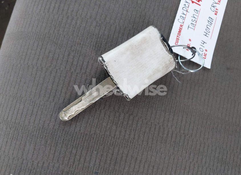 Photo 11 of 2014 Honda Cr-v LX (VIN 2HKRM4H32EH635328)