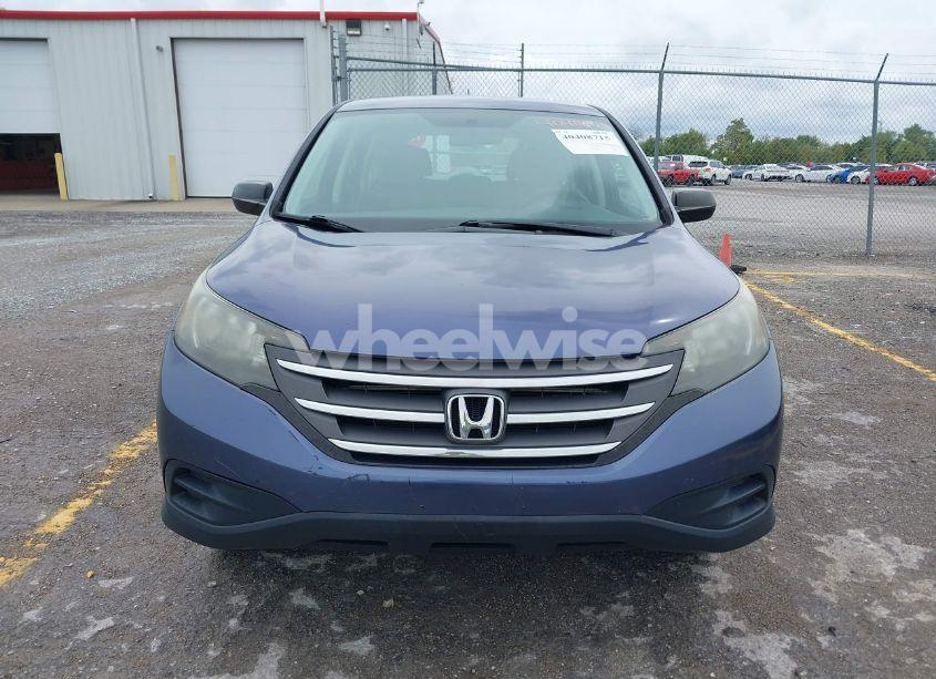 Photo 13 of 2014 Honda Cr-v LX (VIN 2HKRM4H32EH635328)
