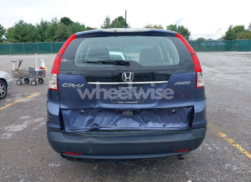 Photo 17 of 2014 Honda Cr-v LX (VIN 2HKRM4H32EH635328)