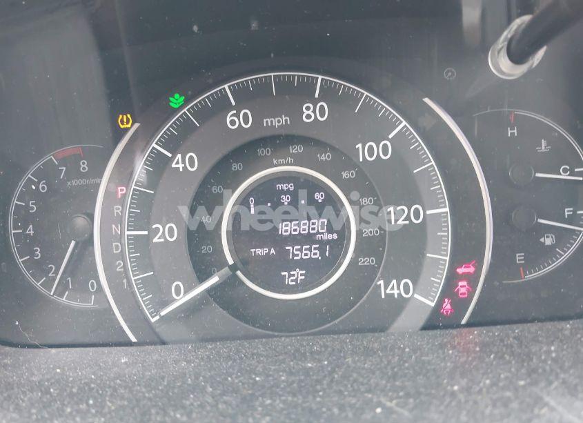 Photo 7 of 2014 Honda Cr-v LX (VIN 2HKRM4H32EH635328)