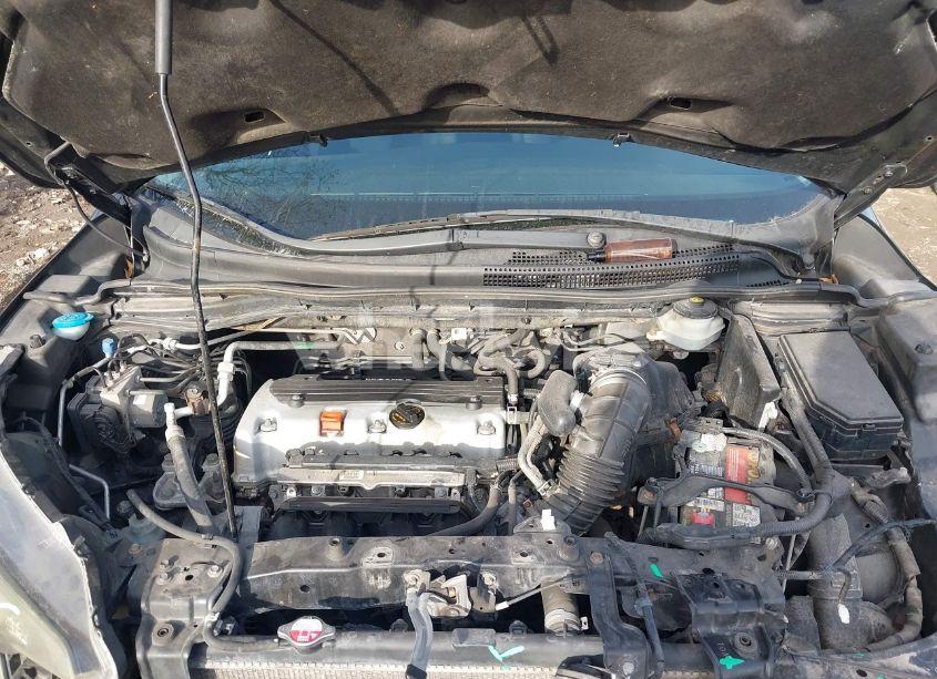 Photo 10 of 2014 Honda Cr-v LX (VIN 2HKRM4H32EH635846)