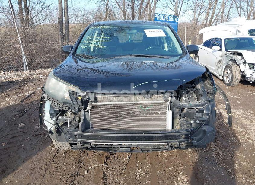 Photo 13 of 2014 Honda Cr-v LX (VIN 2HKRM4H32EH635846)