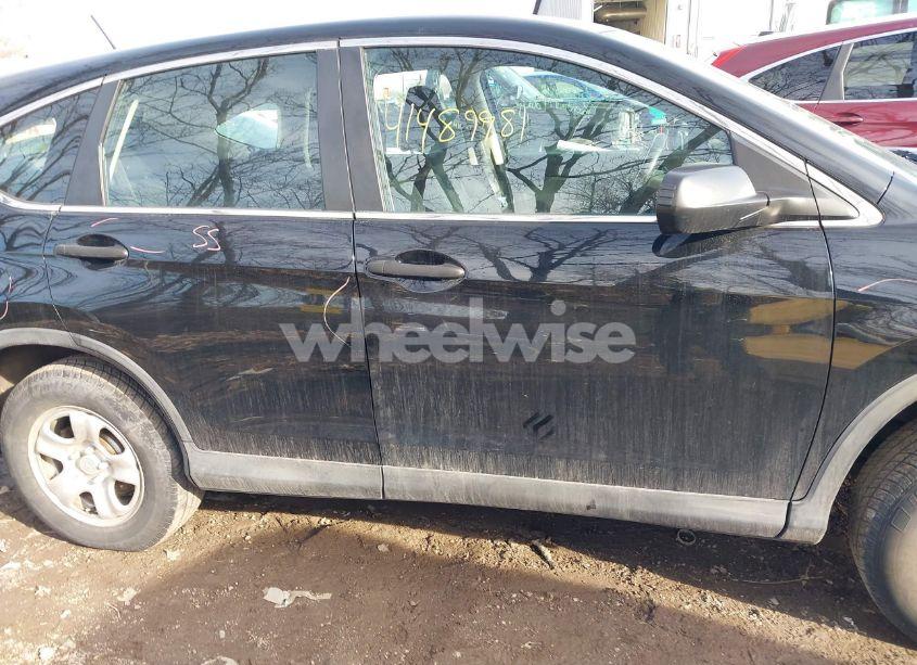 Photo 14 of 2014 Honda Cr-v LX (VIN 2HKRM4H32EH635846)