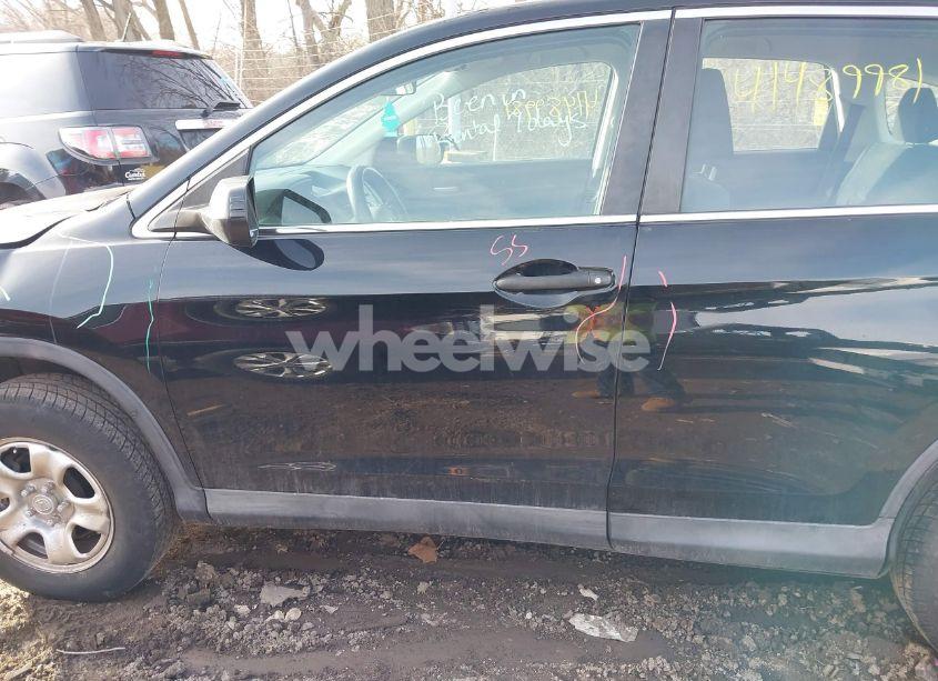 Photo 15 of 2014 Honda Cr-v LX (VIN 2HKRM4H32EH635846)