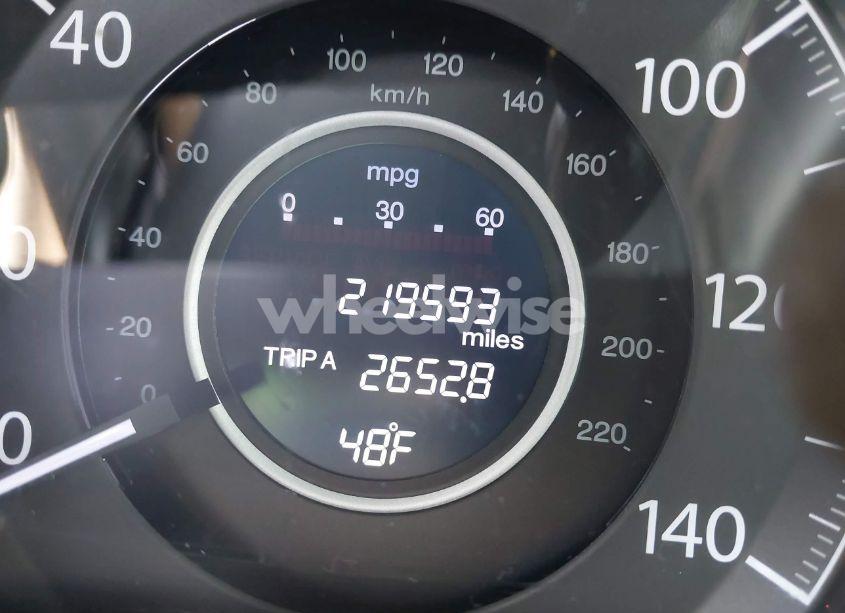 Photo 16 of 2014 Honda Cr-v LX (VIN 2HKRM4H32EH635846)