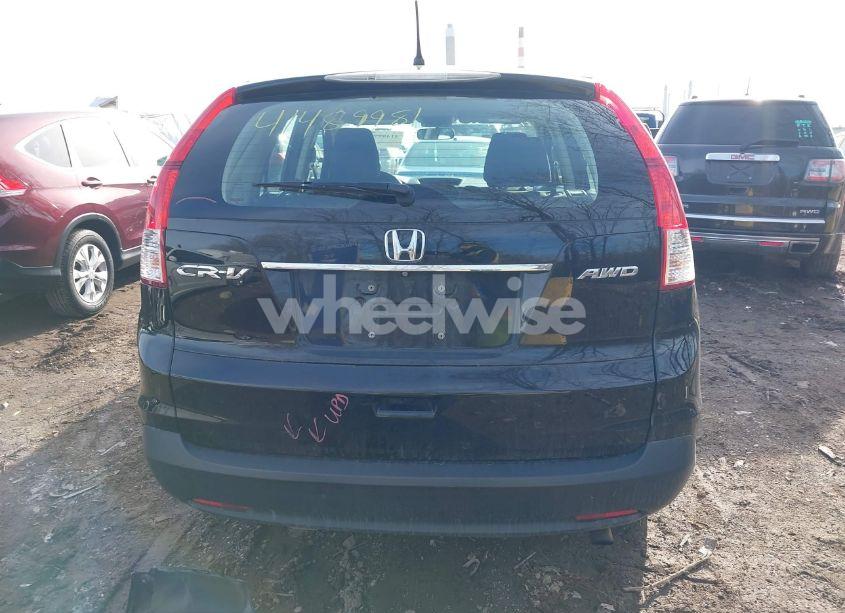 Photo 17 of 2014 Honda Cr-v LX (VIN 2HKRM4H32EH635846)