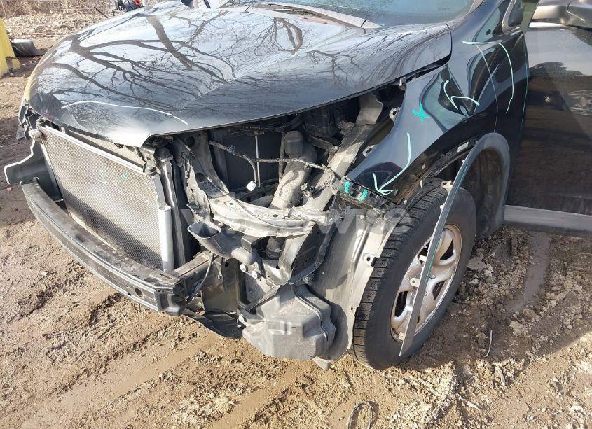 Photo 18 of 2014 Honda Cr-v LX (VIN 2HKRM4H32EH635846)