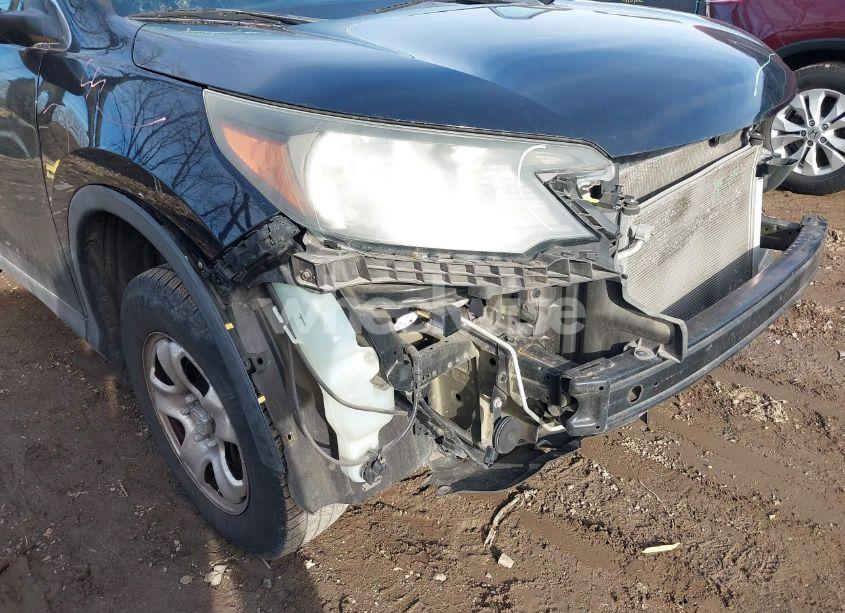 Photo 19 of 2014 Honda Cr-v LX (VIN 2HKRM4H32EH635846)