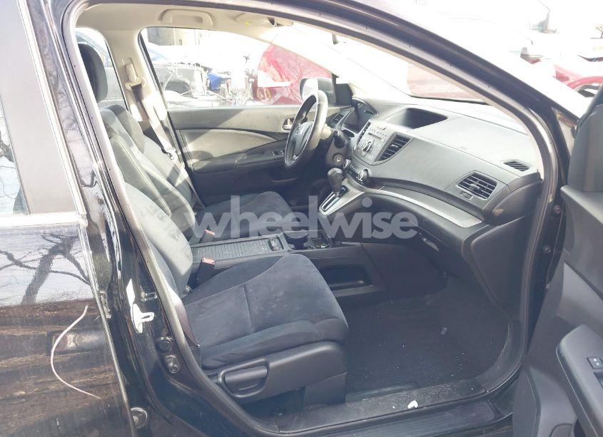 Photo 5 of 2014 Honda Cr-v LX (VIN 2HKRM4H32EH635846)