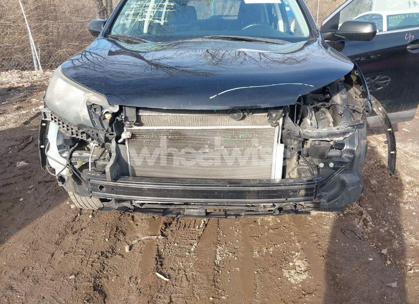 Photo 6 of 2014 Honda Cr-v LX (VIN 2HKRM4H32EH635846)