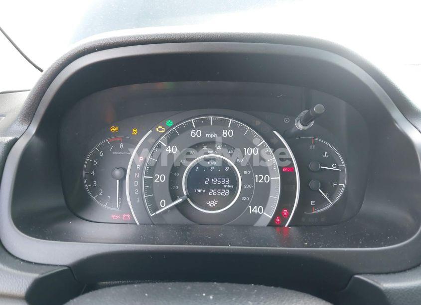 Photo 7 of 2014 Honda Cr-v LX (VIN 2HKRM4H32EH635846)