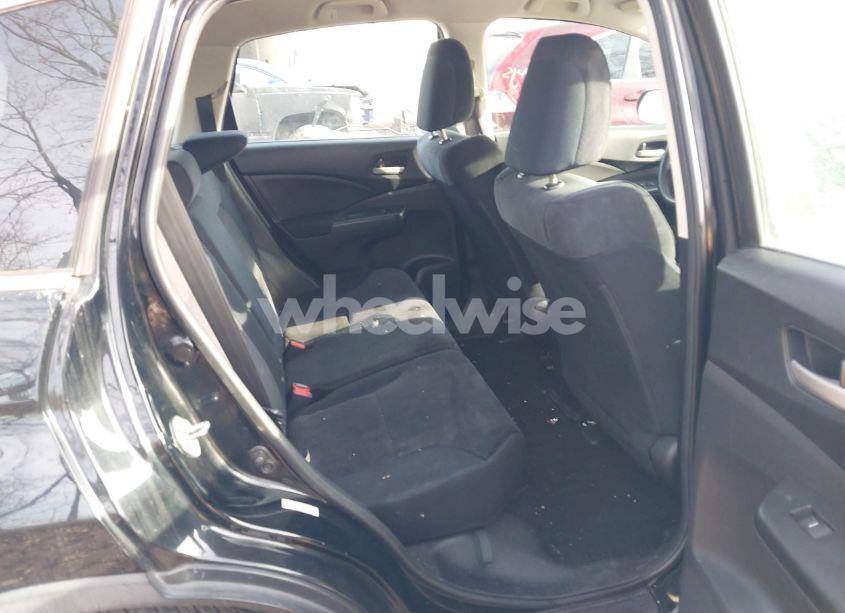 Photo 8 of 2014 Honda Cr-v LX (VIN 2HKRM4H32EH635846)