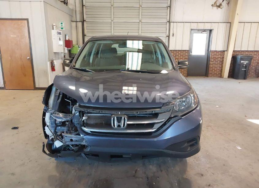 Photo 12 of 2014 Honda Cr-v LX (VIN 2HKRM4H32EH653361)