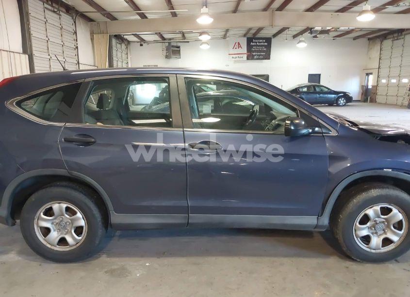 Photo 13 of 2014 Honda Cr-v LX (VIN 2HKRM4H32EH653361)