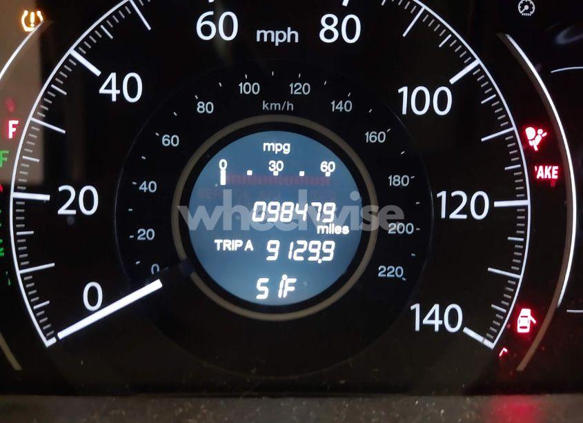 Photo 15 of 2014 Honda Cr-v LX (VIN 2HKRM4H32EH653361)