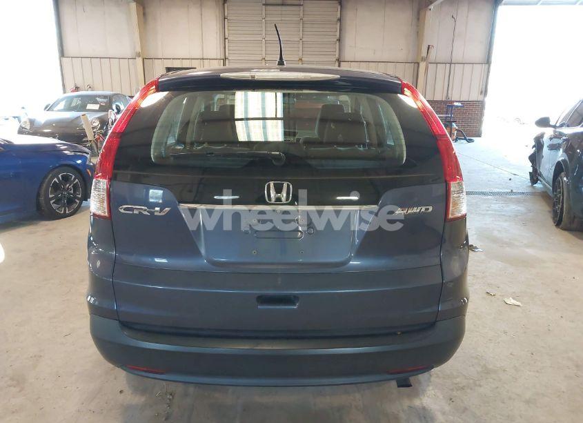 Photo 16 of 2014 Honda Cr-v LX (VIN 2HKRM4H32EH653361)