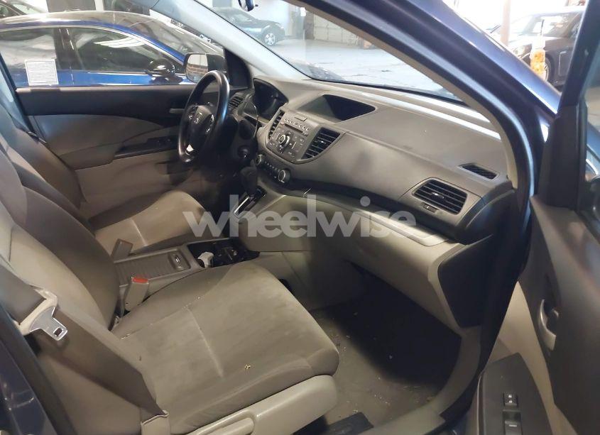 Photo 5 of 2014 Honda Cr-v LX (VIN 2HKRM4H32EH653361)