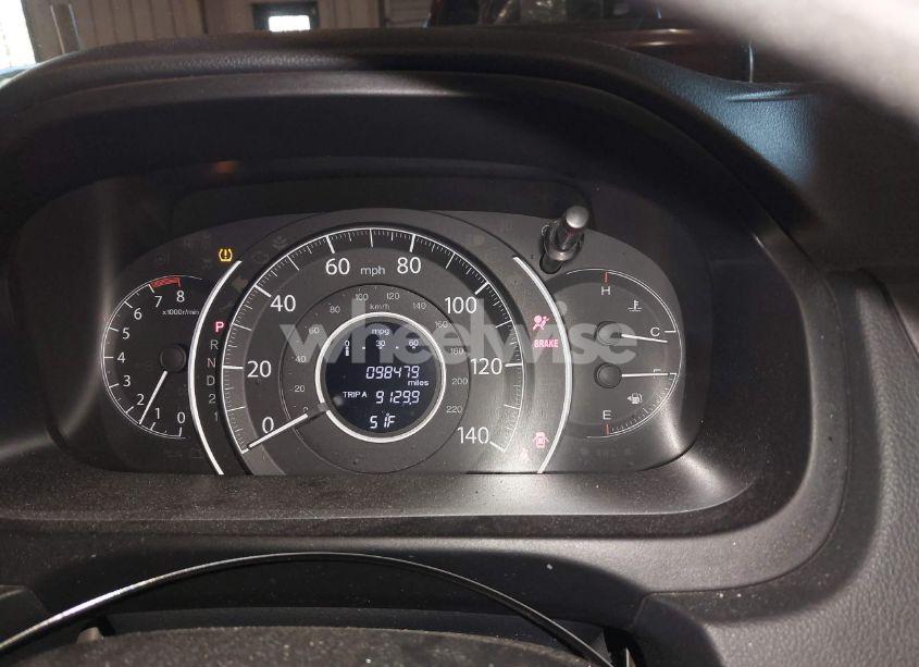 Photo 7 of 2014 Honda Cr-v LX (VIN 2HKRM4H32EH653361)