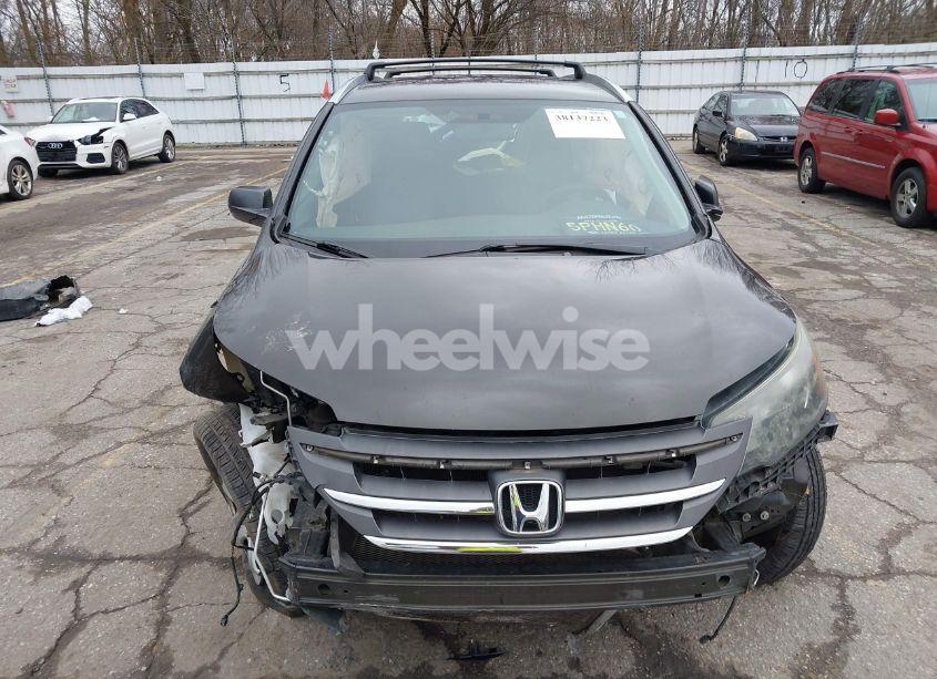 Photo 11 of 2014 Honda Cr-v LX (VIN 2HKRM4H32EH654588)