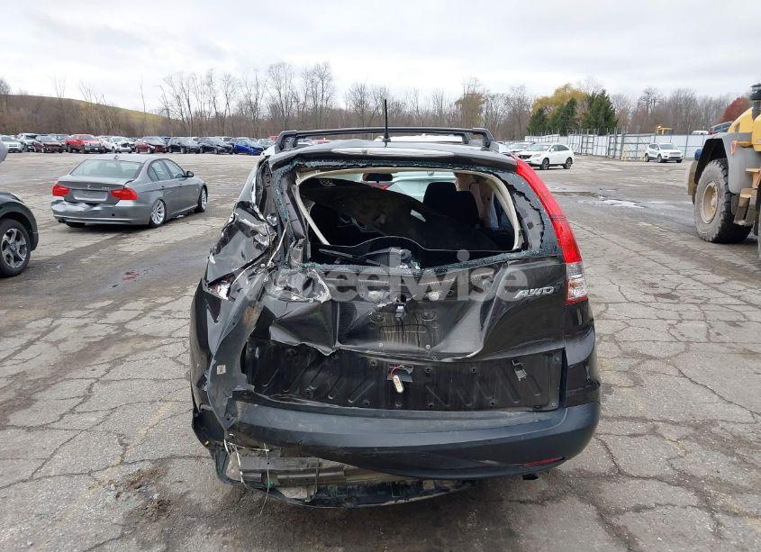 Photo 15 of 2014 Honda Cr-v LX (VIN 2HKRM4H32EH654588)