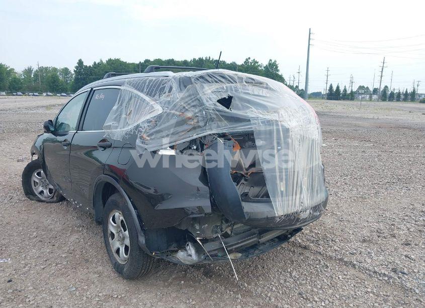 Photo 16 of 2014 Honda Cr-v LX (VIN 2HKRM4H32EH654588)