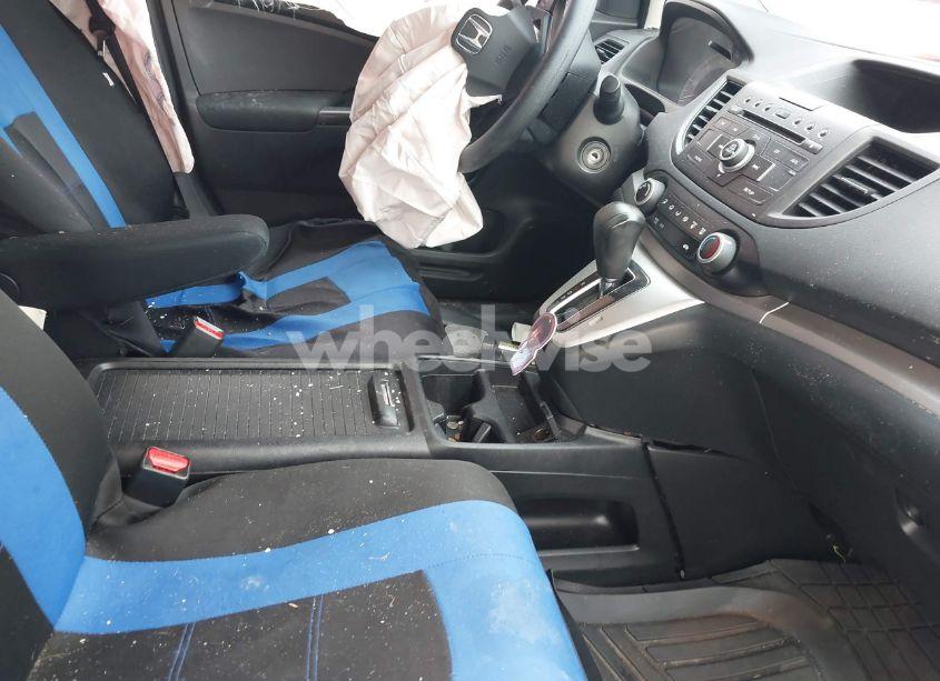 Photo 5 of 2014 Honda Cr-v LX (VIN 2HKRM4H32EH654588)