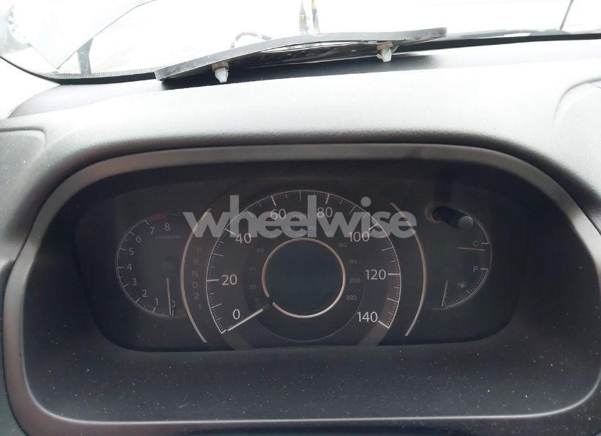 Photo 7 of 2014 Honda Cr-v LX (VIN 2HKRM4H32EH654588)