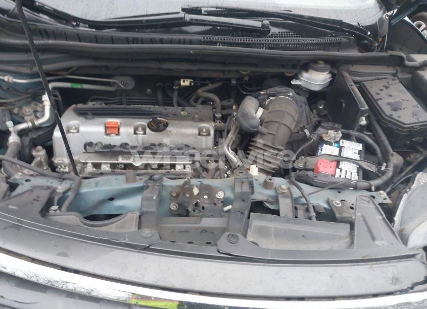 Photo 10 of 2014 Honda Cr-v LX (VIN 2HKRM4H32EH673271)