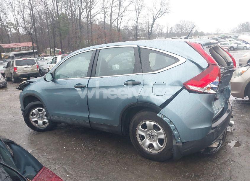 Photo 14 of 2014 Honda Cr-v LX (VIN 2HKRM4H32EH673271)