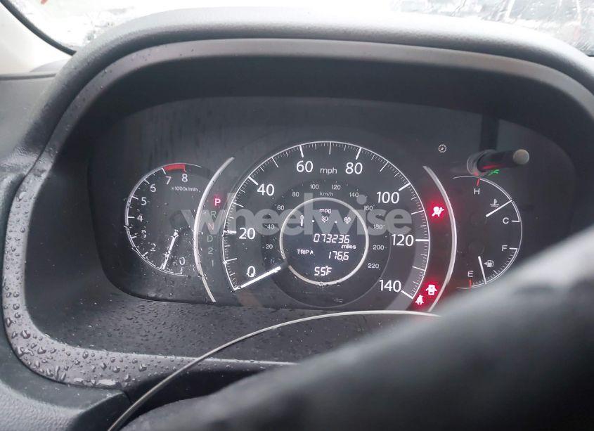 Photo 15 of 2014 Honda Cr-v LX (VIN 2HKRM4H32EH673271)