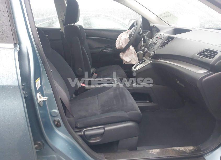 Photo 5 of 2014 Honda Cr-v LX (VIN 2HKRM4H32EH673271)