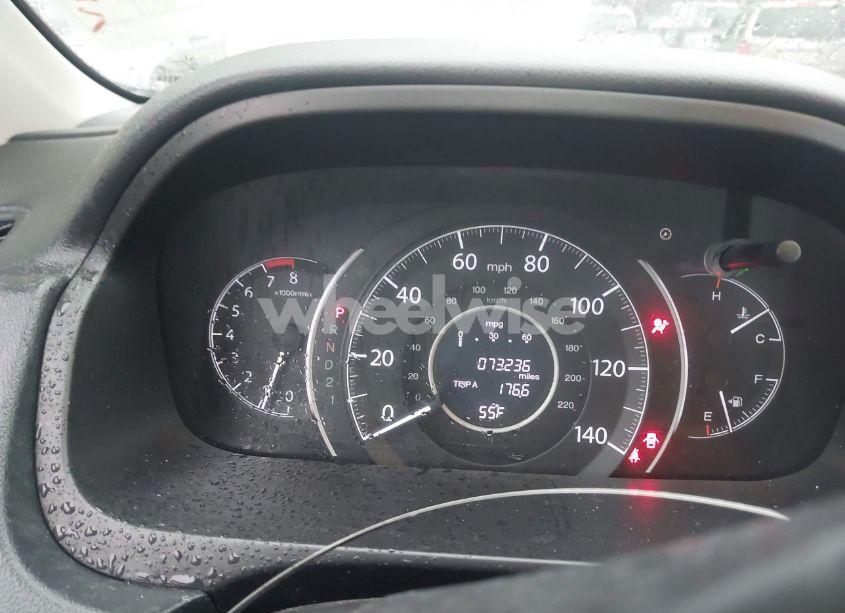 Photo 7 of 2014 Honda Cr-v LX (VIN 2HKRM4H32EH673271)