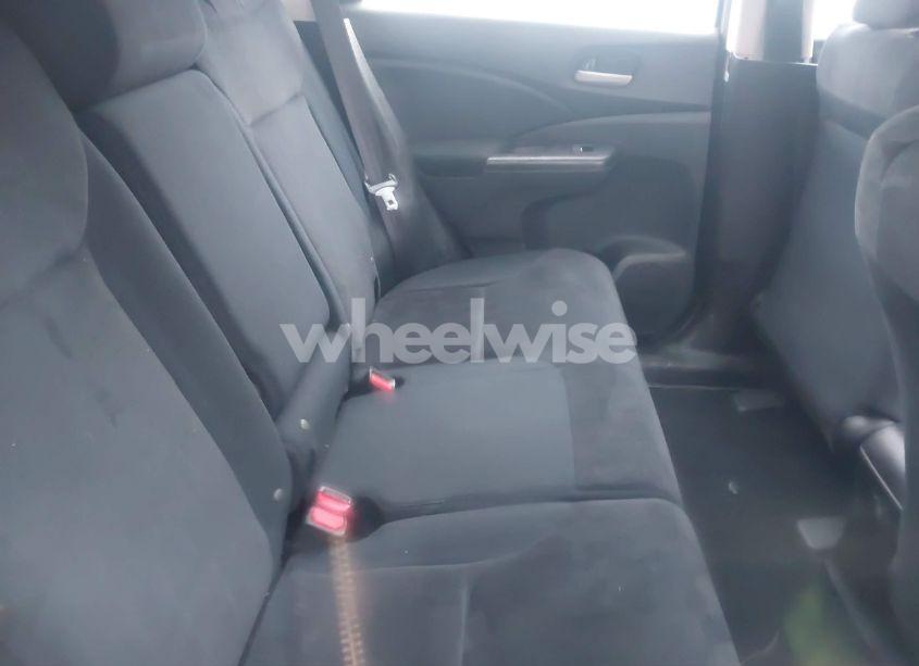 Photo 8 of 2014 Honda Cr-v LX (VIN 2HKRM4H32EH673271)