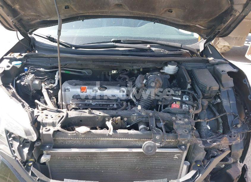 Photo 10 of 2014 Honda Cr-v LX (VIN 2HKRM4H32EH695898)