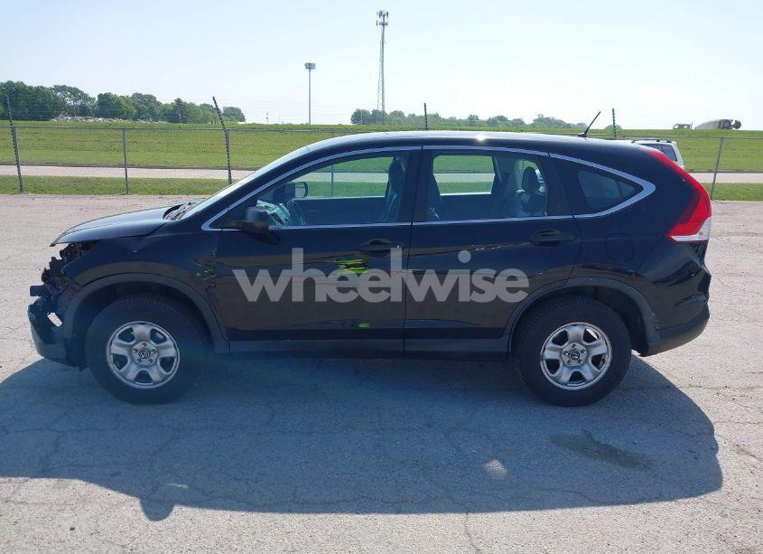 Photo 14 of 2014 Honda Cr-v LX (VIN 2HKRM4H32EH695898)