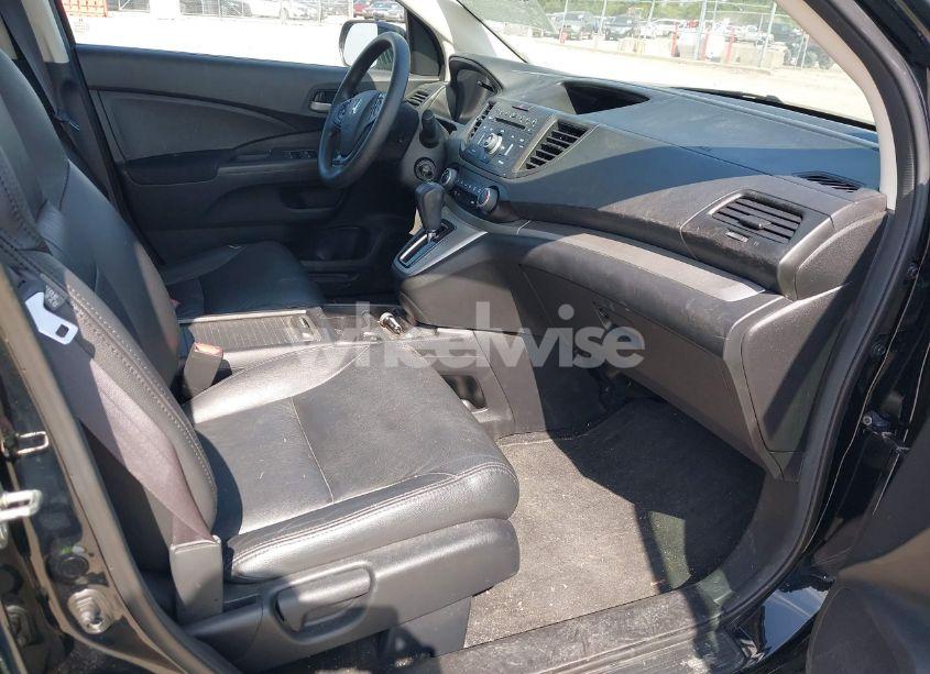 Photo 5 of 2014 Honda Cr-v LX (VIN 2HKRM4H32EH695898)