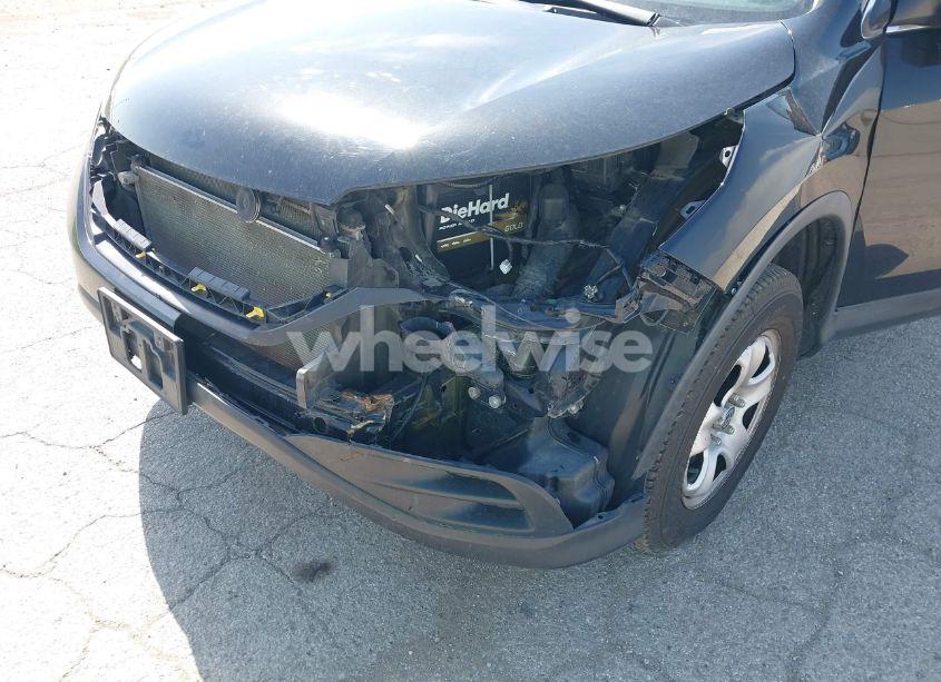 Photo 6 of 2014 Honda Cr-v LX (VIN 2HKRM4H32EH695898)