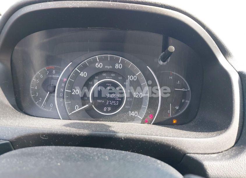 Photo 7 of 2014 Honda Cr-v LX (VIN 2HKRM4H32EH695898)