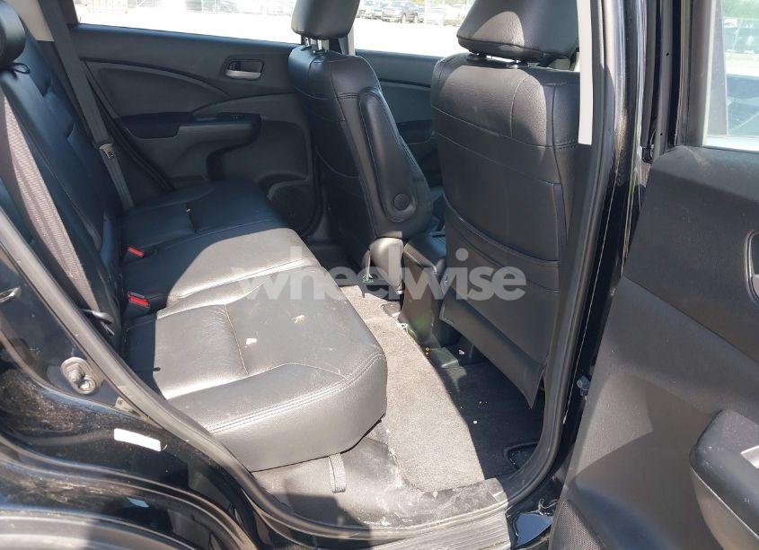 Photo 8 of 2014 Honda Cr-v LX (VIN 2HKRM4H32EH695898)