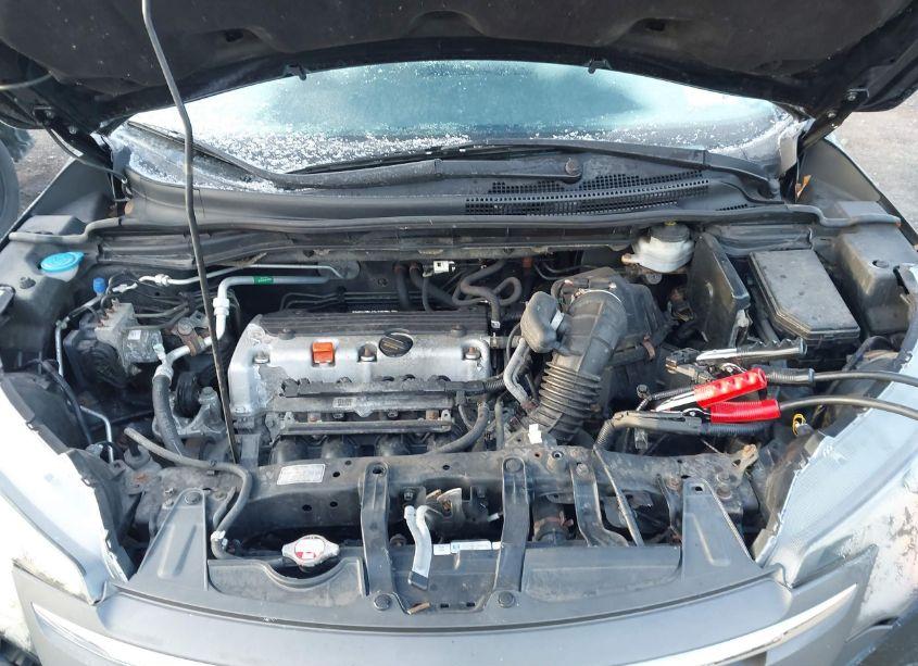 Photo 10 of 2014 Honda Cr-v LX (VIN 2HKRM4H32EH719410)