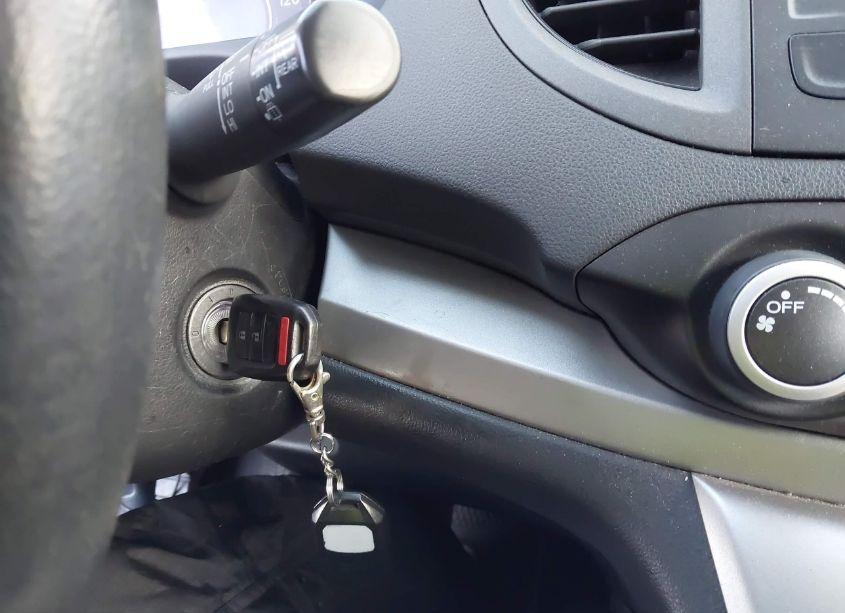 Photo 11 of 2014 Honda Cr-v LX (VIN 2HKRM4H32EH719410)