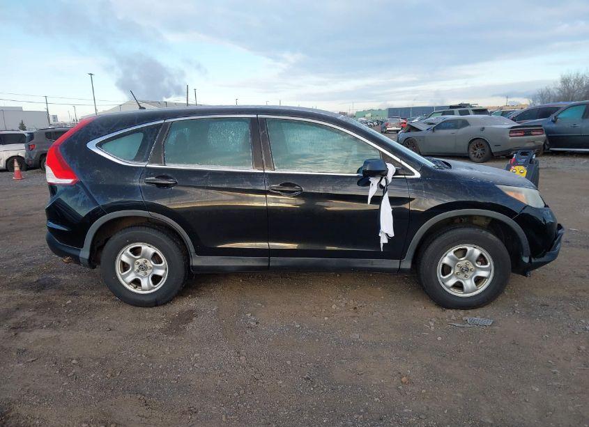 Photo 13 of 2014 Honda Cr-v LX (VIN 2HKRM4H32EH719410)