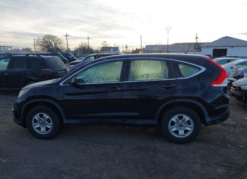 Photo 14 of 2014 Honda Cr-v LX (VIN 2HKRM4H32EH719410)