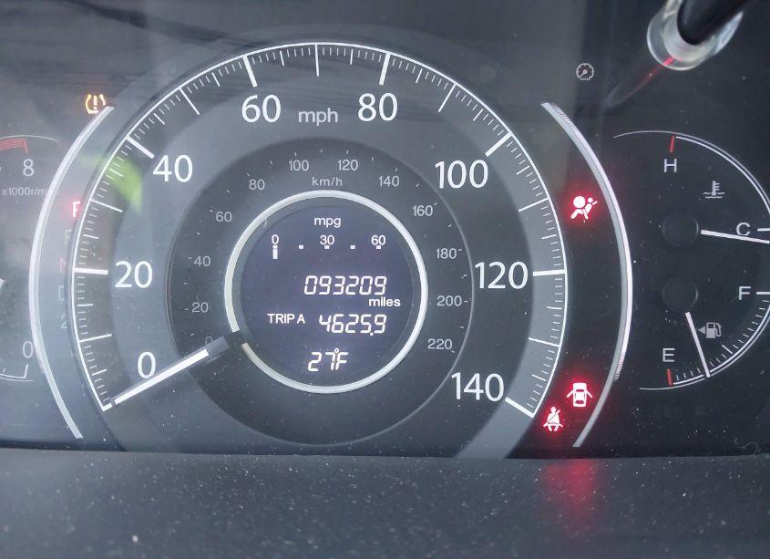 Photo 15 of 2014 Honda Cr-v LX (VIN 2HKRM4H32EH719410)