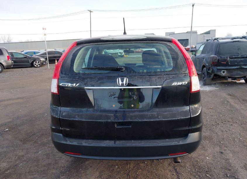 Photo 16 of 2014 Honda Cr-v LX (VIN 2HKRM4H32EH719410)