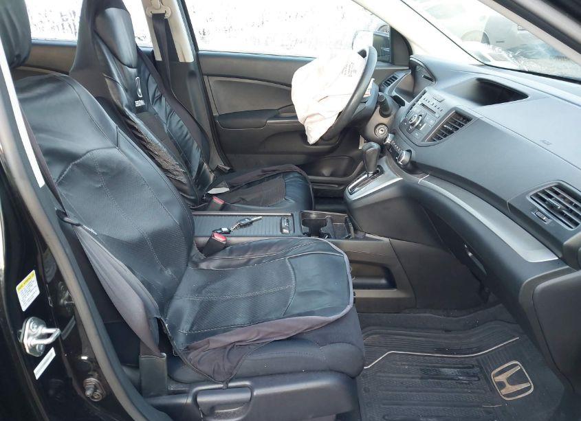 Photo 5 of 2014 Honda Cr-v LX (VIN 2HKRM4H32EH719410)