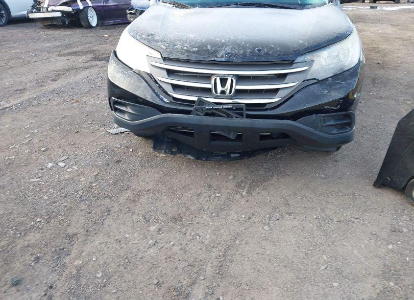 Photo 6 of 2014 Honda Cr-v LX (VIN 2HKRM4H32EH719410)