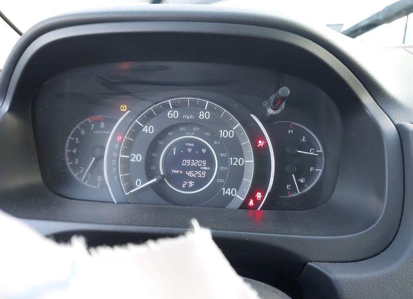 Photo 7 of 2014 Honda Cr-v LX (VIN 2HKRM4H32EH719410)